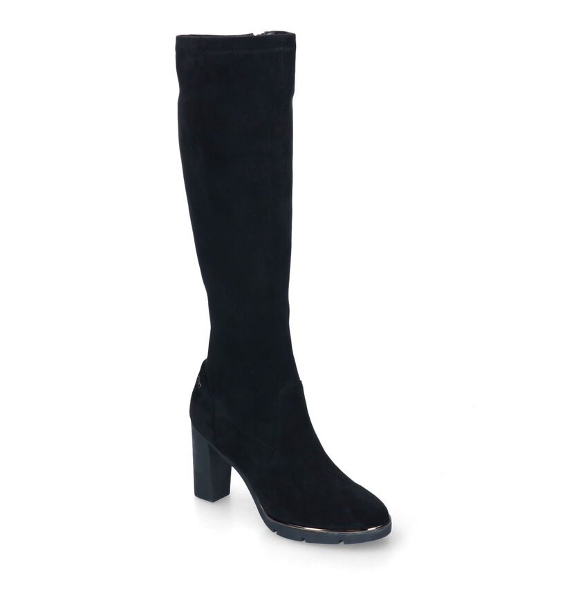 Nathan-Baume Bottes hautes en Noir pour femmes (315980)