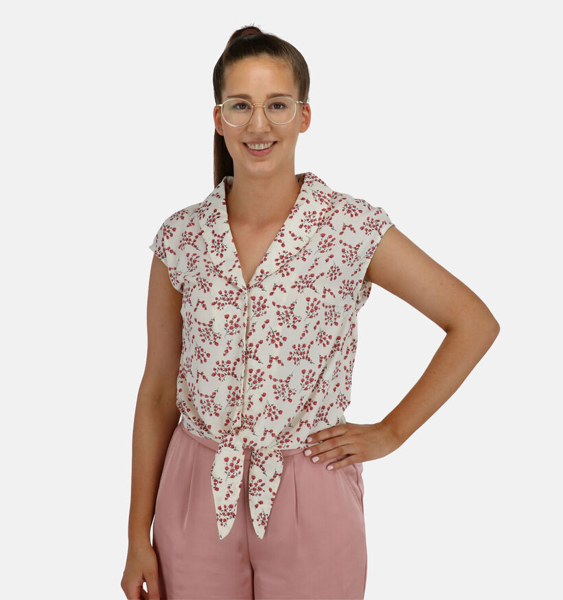 Vila Witte Blouse (283558)