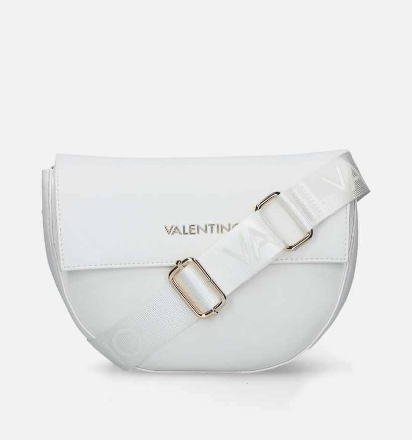 Valentino Handbags Bigs Sac porté croisé en Blanc pour femmes (340238)