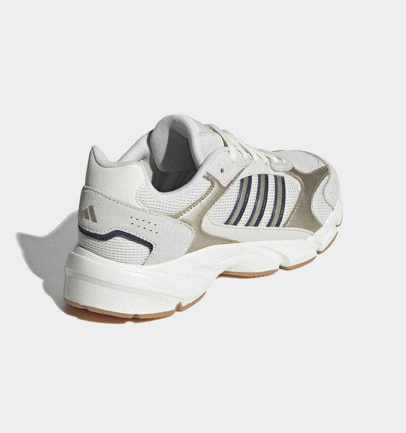 adidas Crazychaos 2000 Gouden Sneakers voor dames (350116)
