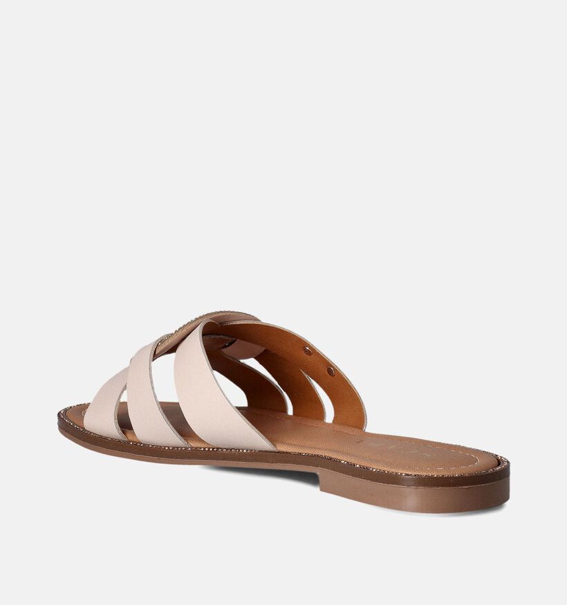 Scapa Slippers Ecru voor dames (355481)