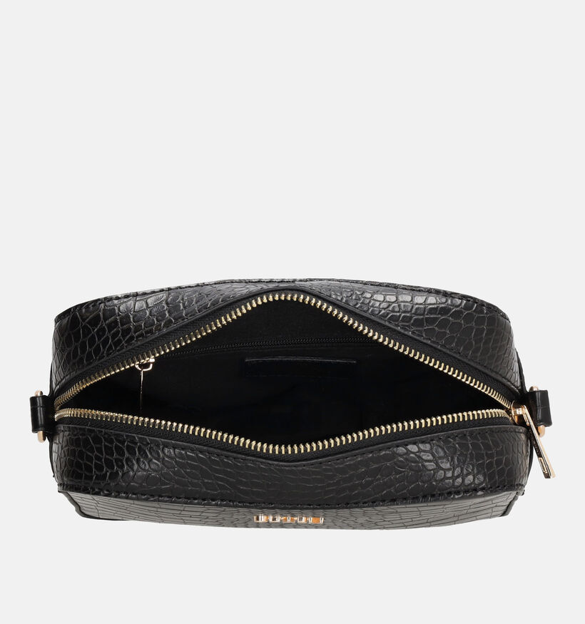 Charm Sac porté croisé en Noir pour femmes (333916)