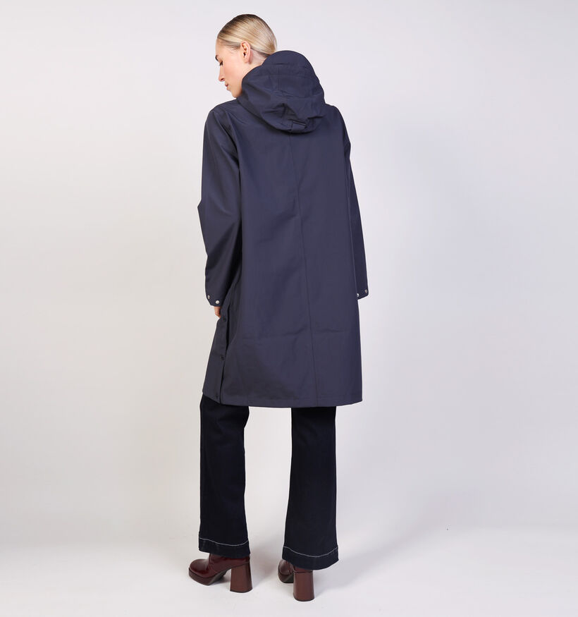 Ilse Jacobsen Daybreak 03 Imperméable Softshell en Marron Ilse Jacobsen Daybreak 03 Imperméable Softshell en Bleu pour femmes (365622)