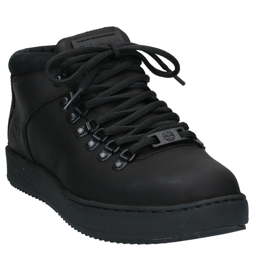 Timberland Cityroam Chaussures hautes en Marron en cuir (255247)