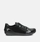 Ara Zwarte Veterschoenen voor dames (362481) - geschikt voor steunzolen