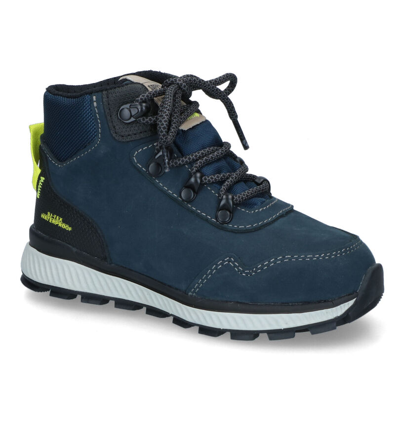 Safety Jogger Adventure Street Chaussures de randonnée en Bleu en synthétique (327005)