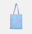 CEMI Witte Shopper tas in stof (335036)