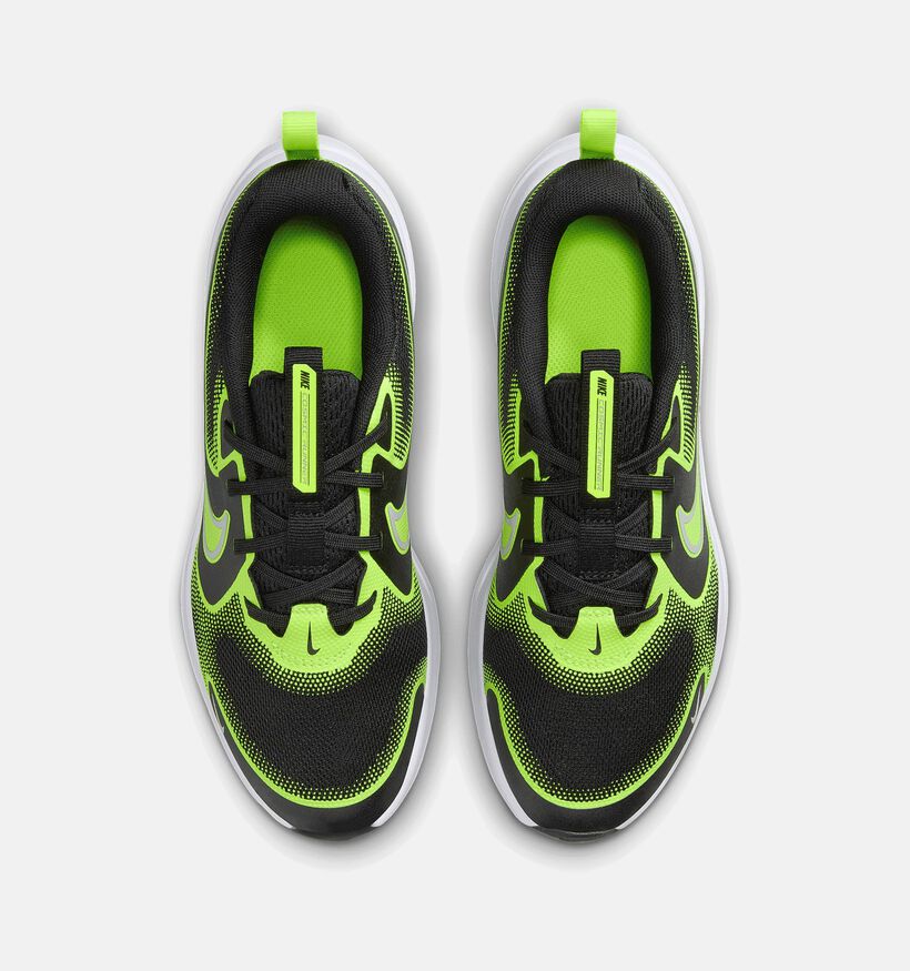 Nike Mystic Fly GS Zwarte Sneakers voor meisjes, jongens (350510)