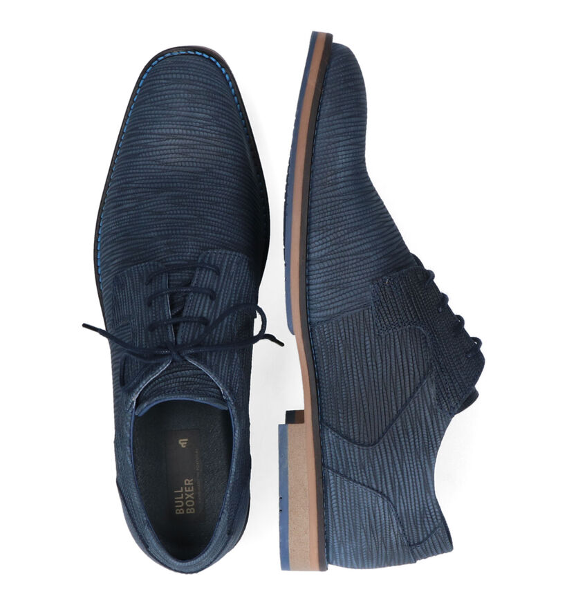 Bullboxer Chaussures classiques en Gris pour hommes (348871)