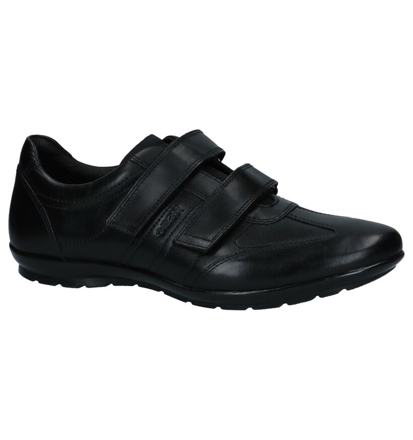 Respira Chaussures confort en Noir pour hommes (266704)