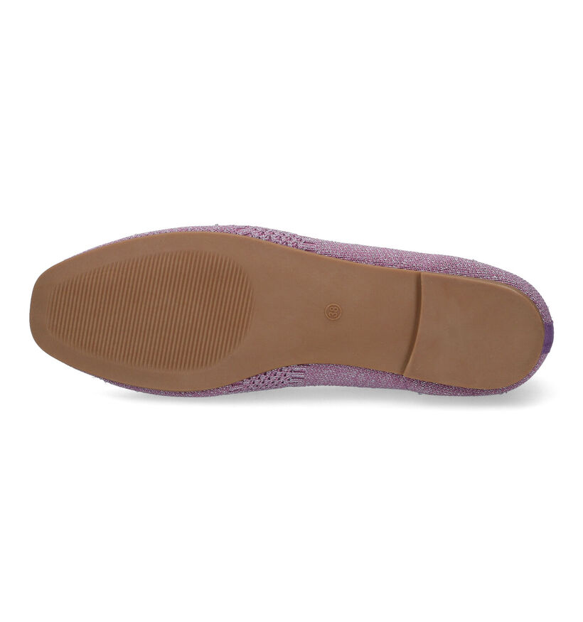 La Strada Loafers en Violet pour femmes (309653)