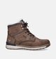 Mustang Boots à lacets en Marron pour hommes (345478)