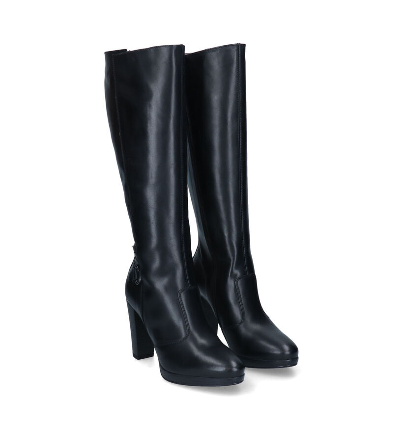 NeroGiardini Bottes hautes en Noir pour femmes (314408)