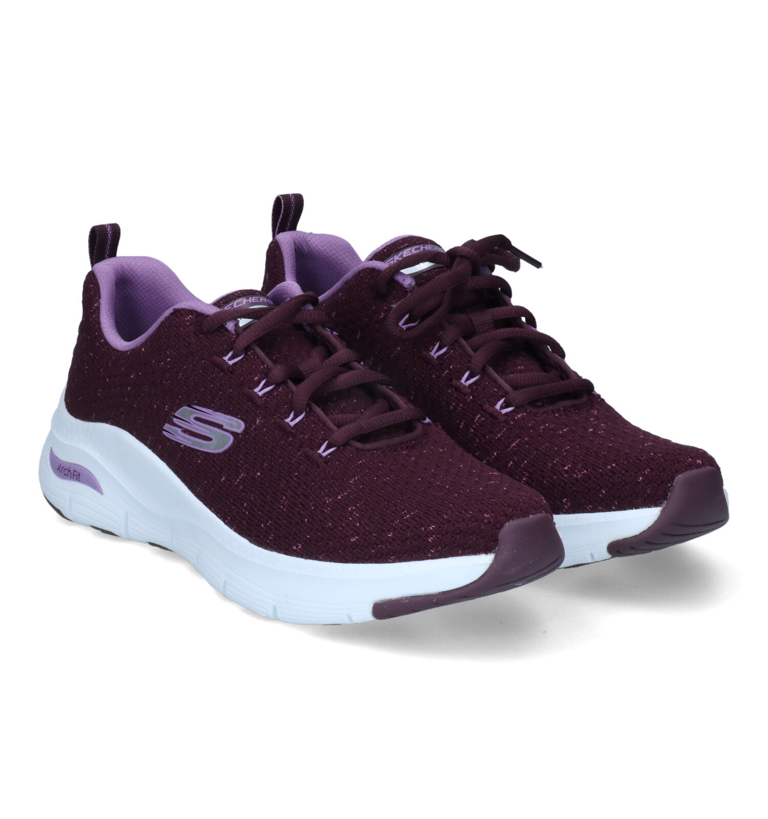 Skechers go walk bordeaux shop