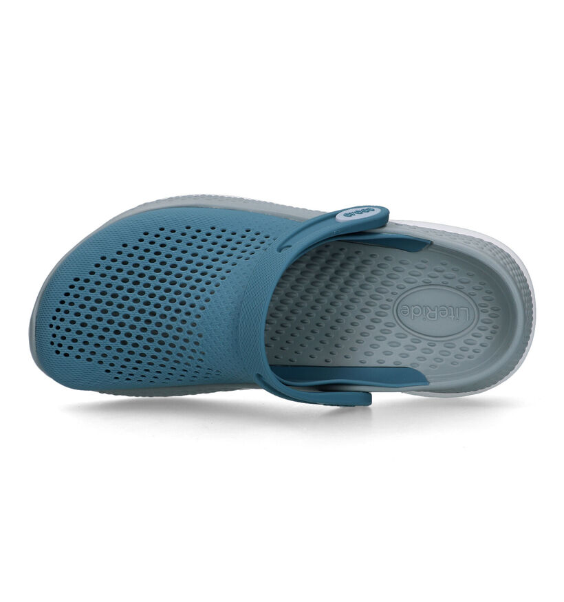 Crocs Literide Blauwe Slippers voor dames (322215)