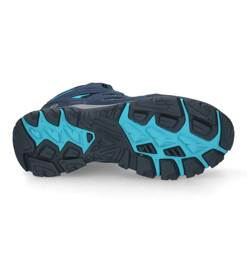 Regatta Lady Holcombe Chaussures de randonnée en Gris pour femmes (312617) - pour semelles orthopédiques