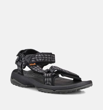 Teva Terra Fi Lite Outdoorschoenen BLACK/Rambler Black/Triton Dark Shadow/Dark Olive/Desert Palm