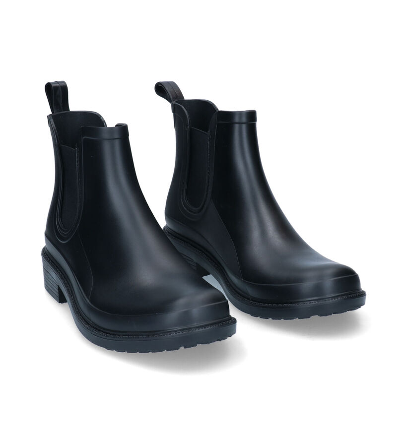 Xplor Bottes de pluie en Noir pour femmes (300502)