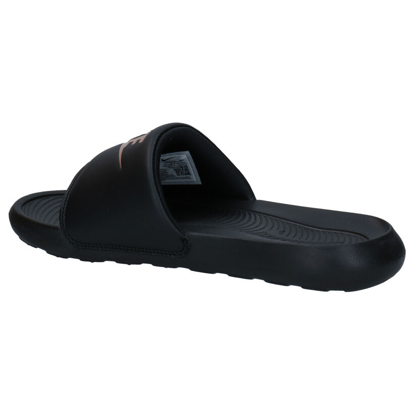 Nike Victori One Gele Badslippers voor dames (302553)