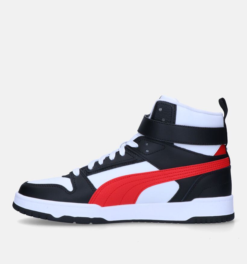 Puma RBD Game Blauwe Sneakers voor heren (343152)