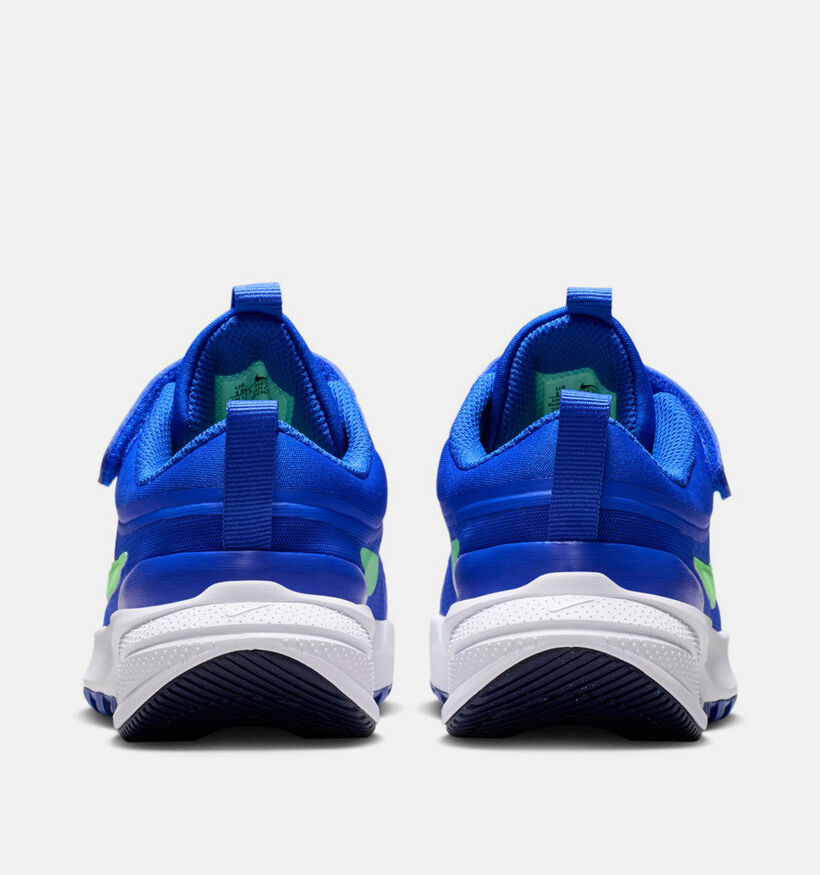 Nike Star Runner 5 PS Blauwe Sportschoenen voor jongens (377294)