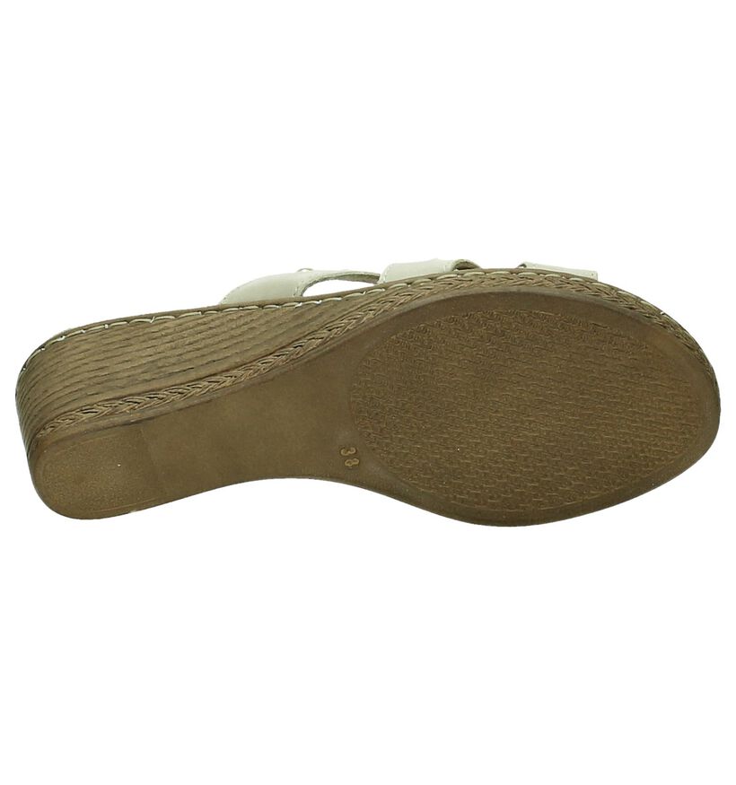 Glamourella Nu-pieds  (Beige clair), , pdp