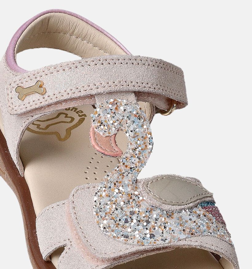 STONES and BONES Swap Roze Sandalen voor meisjes (353587)