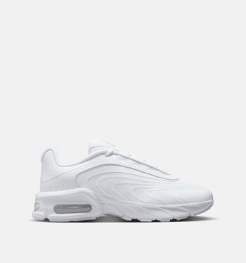 Nike Air Max Low Sneakers White/ White/ Black