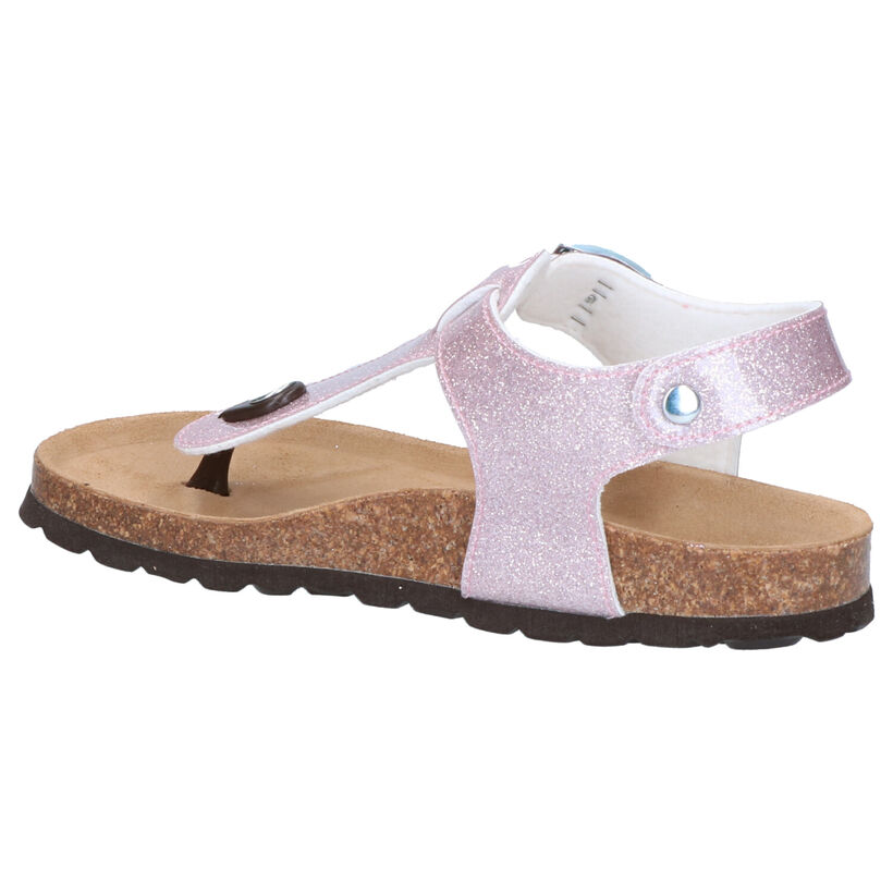 Kipling Narcis Roze Sandalen in kunstleer (273314)