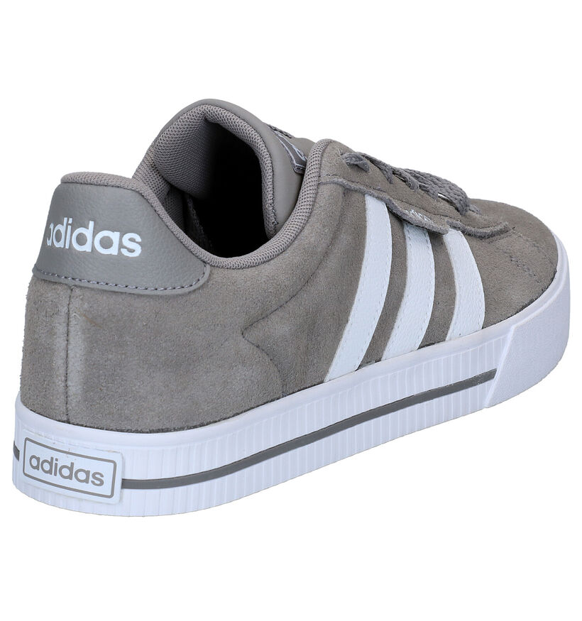 adidas Daily 3.0 Baskets en Noir pour hommes (326304) - pour semelles orthopédiques