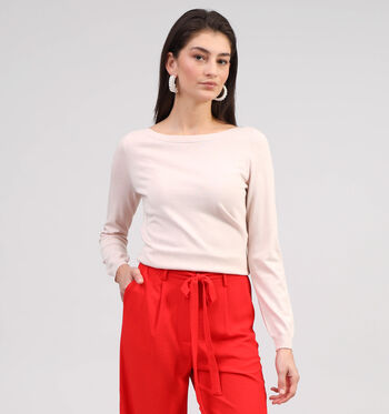 Expresso Truien Beige/Roze