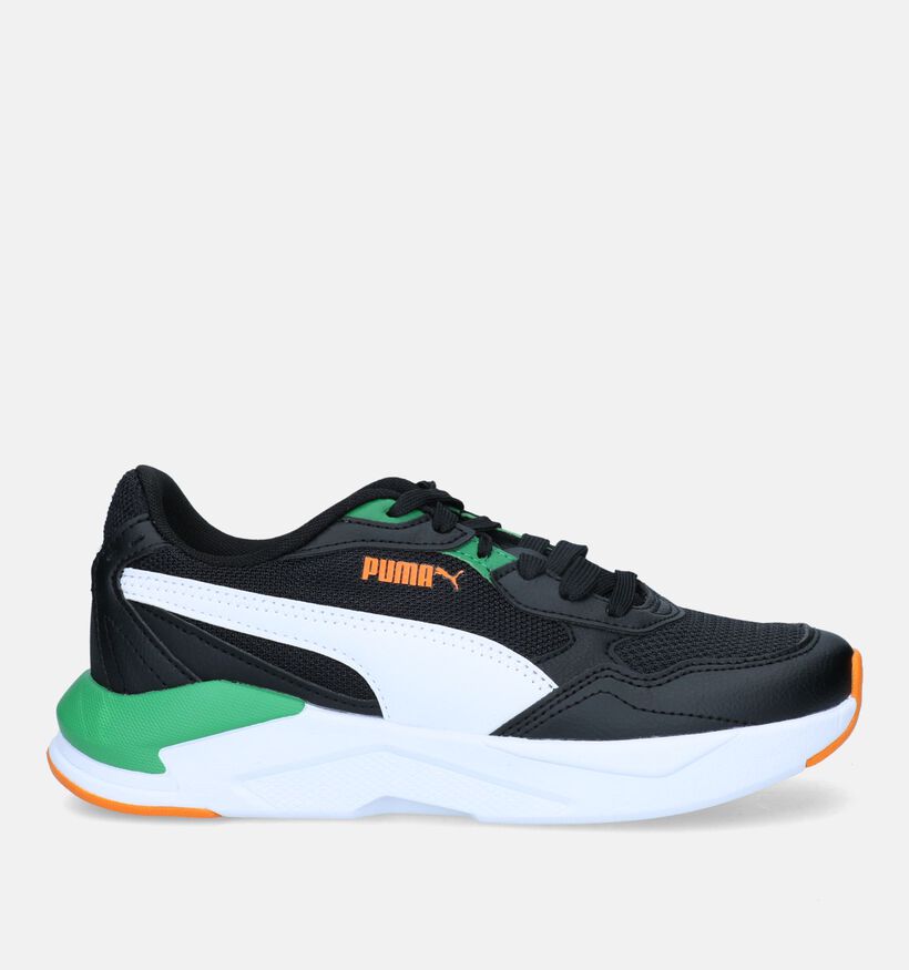 Puma Xray Speed Lite Zwarte Sneakers voor jongens (326360)