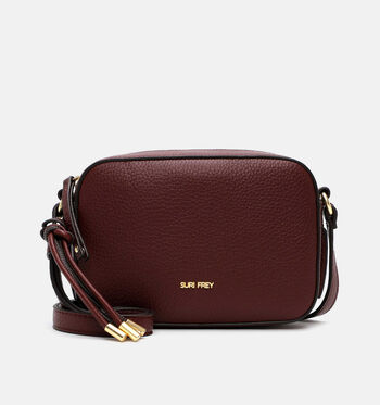 Suri Frey Crossbody tassen Bruin/Bordeaux