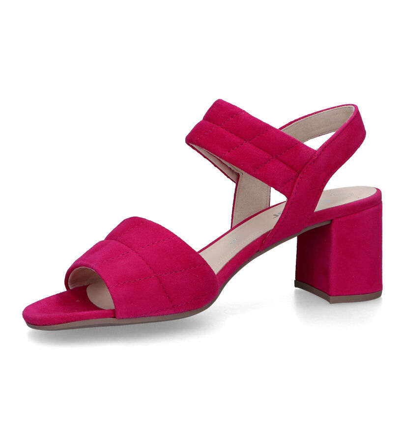 Gabor Best Fitting Sandales en Fuchsia pour femmes (323205)