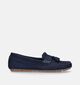 Tamaris Mocassins en Bleu foncé pour femmes (336009)