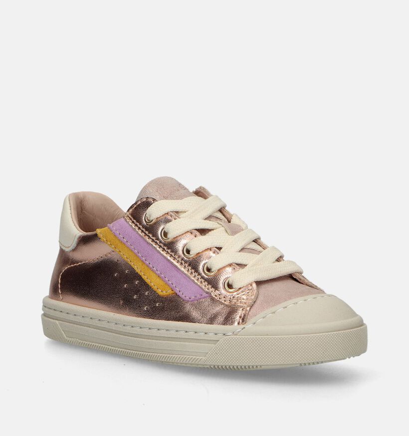 Babybotte Rose gold Sneakers voor meisjes (339785)