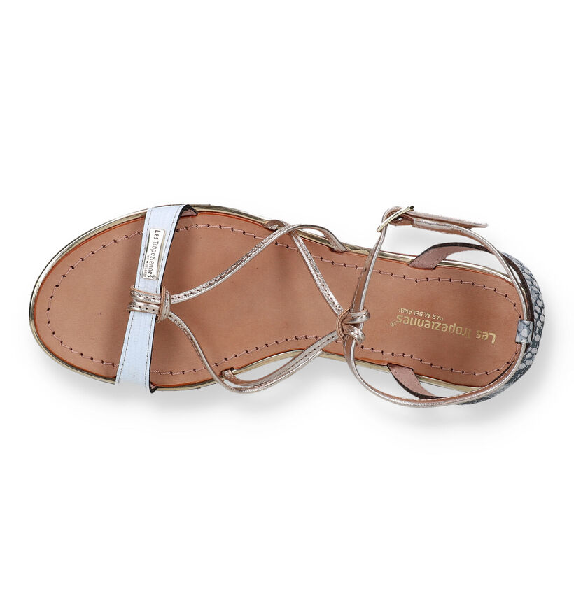 Les Tropeziennes Hirondel Witte Sandalen voor dames (334938)