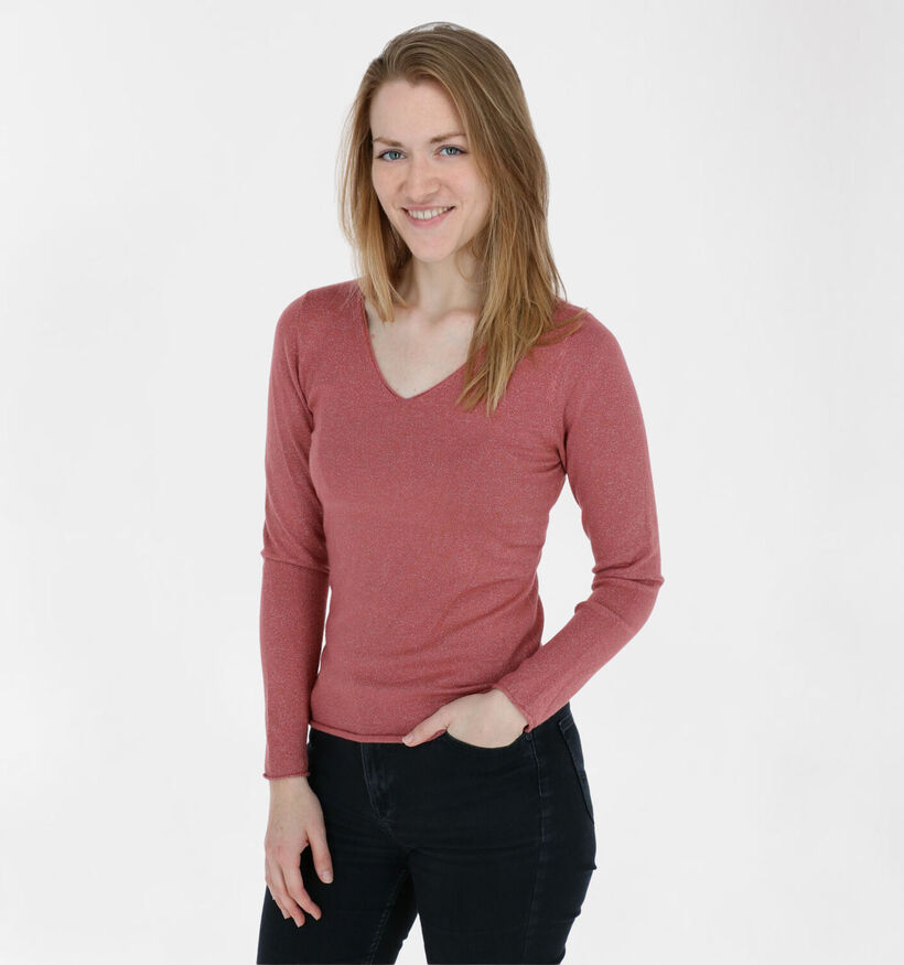 Dolce C. Pull en Rose (287673)