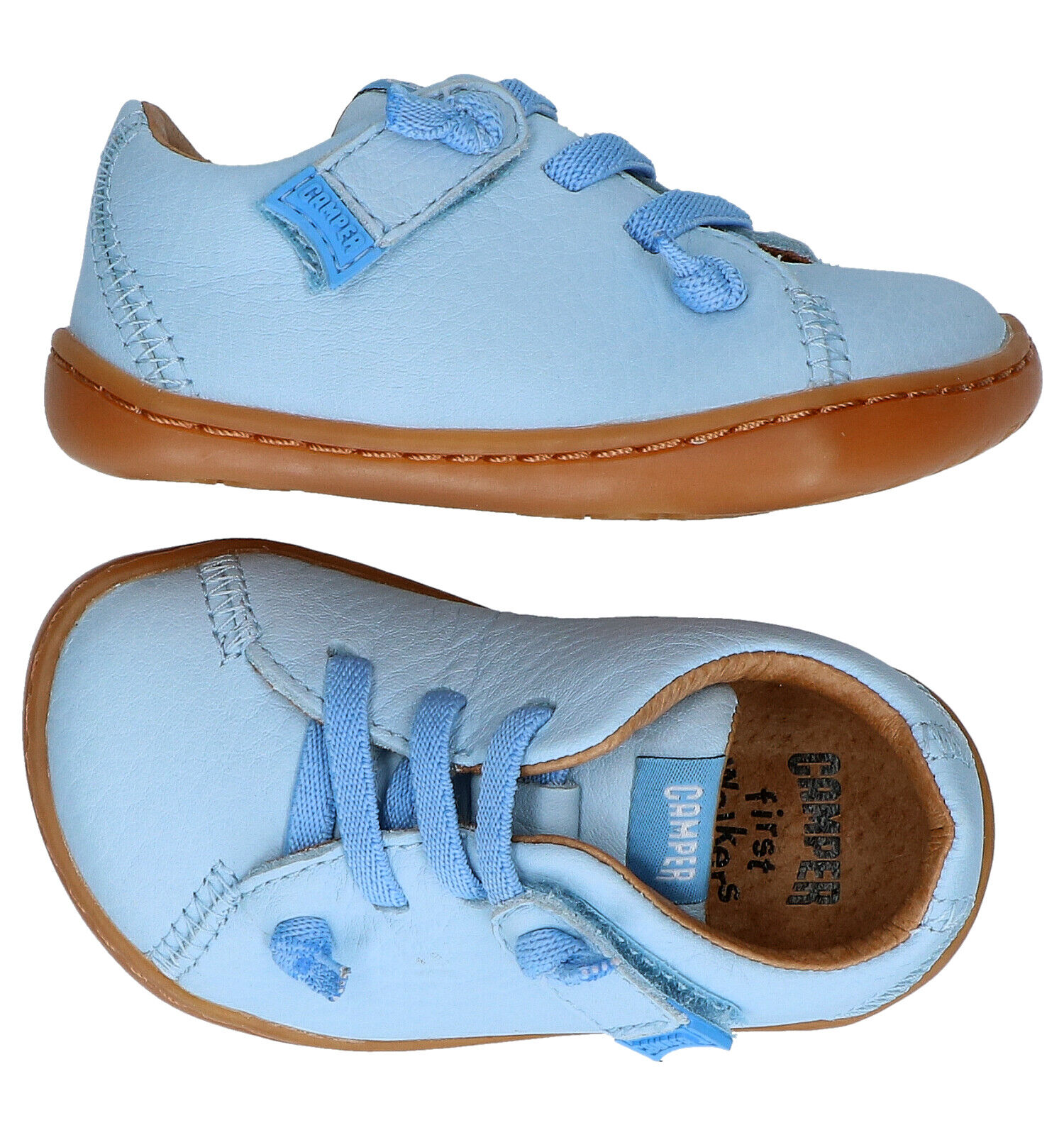 Camper babyschoenen 2025