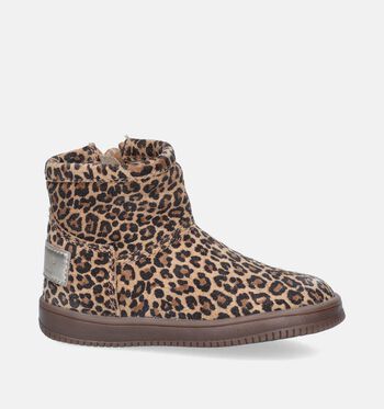 Boots marron