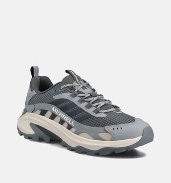 Merrell Moab Speed 2 Outdoorschoenen Zwart/Bruin/Grijs