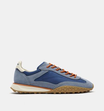 HOFF Sneakers Beige/Blauw/Rood