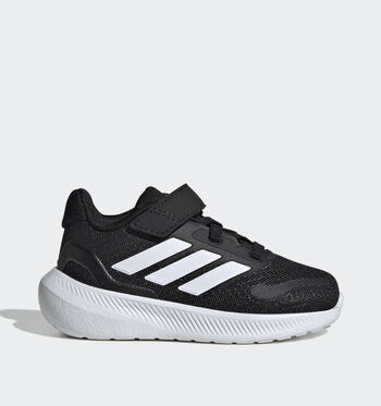 adidas Low Baskets core black/ftwr white/ftwr white