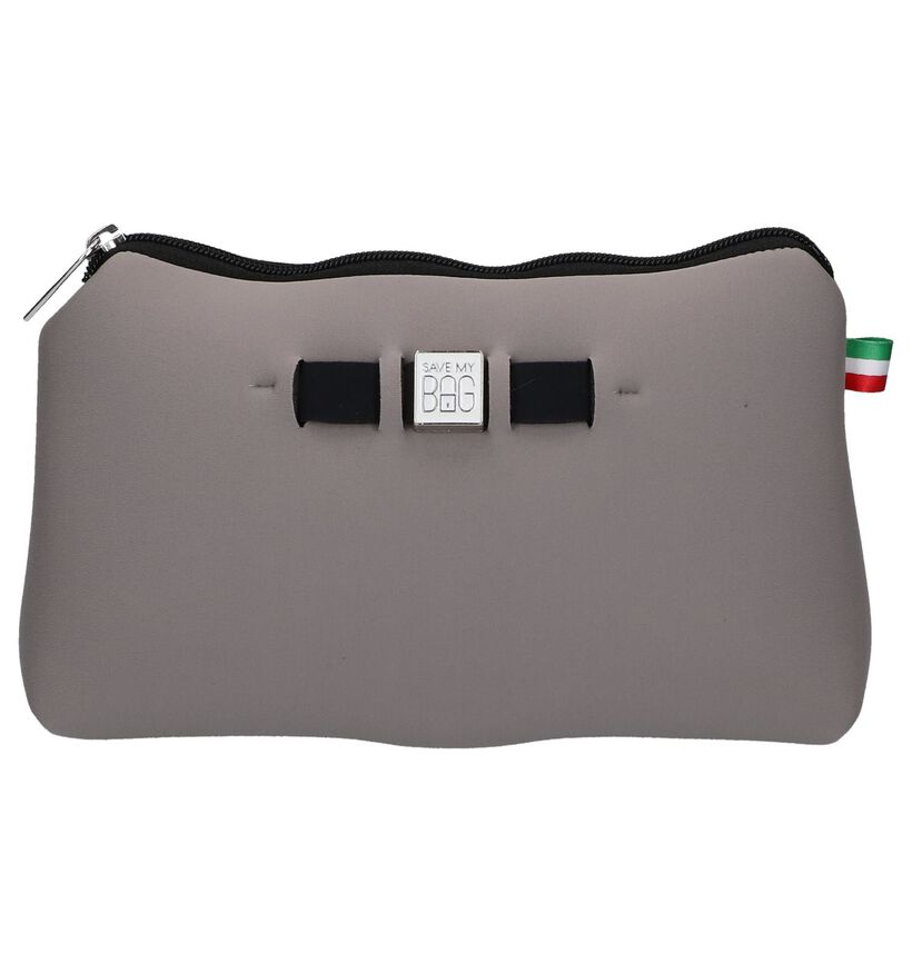 Save My Bag Travel Pouch Trousse de maquillage en Gris en textile (245818)