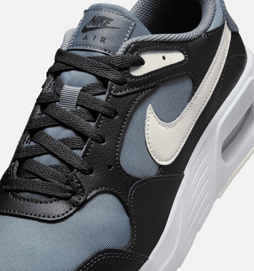 Nike Air Max SC Baskets en Gris pour garçons, hommes (350464)