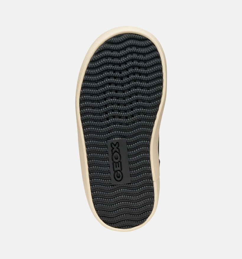 Geox Gisli Chaussures hautes en Bleu foncé pour filles (360336) - pour semelles orthopédiques
