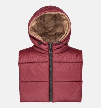 Deeluxe Original Vestes Noir/Marron/Bordeaux