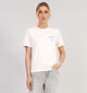 Vila Sybilla Wit T-shirt voor dames (351800)