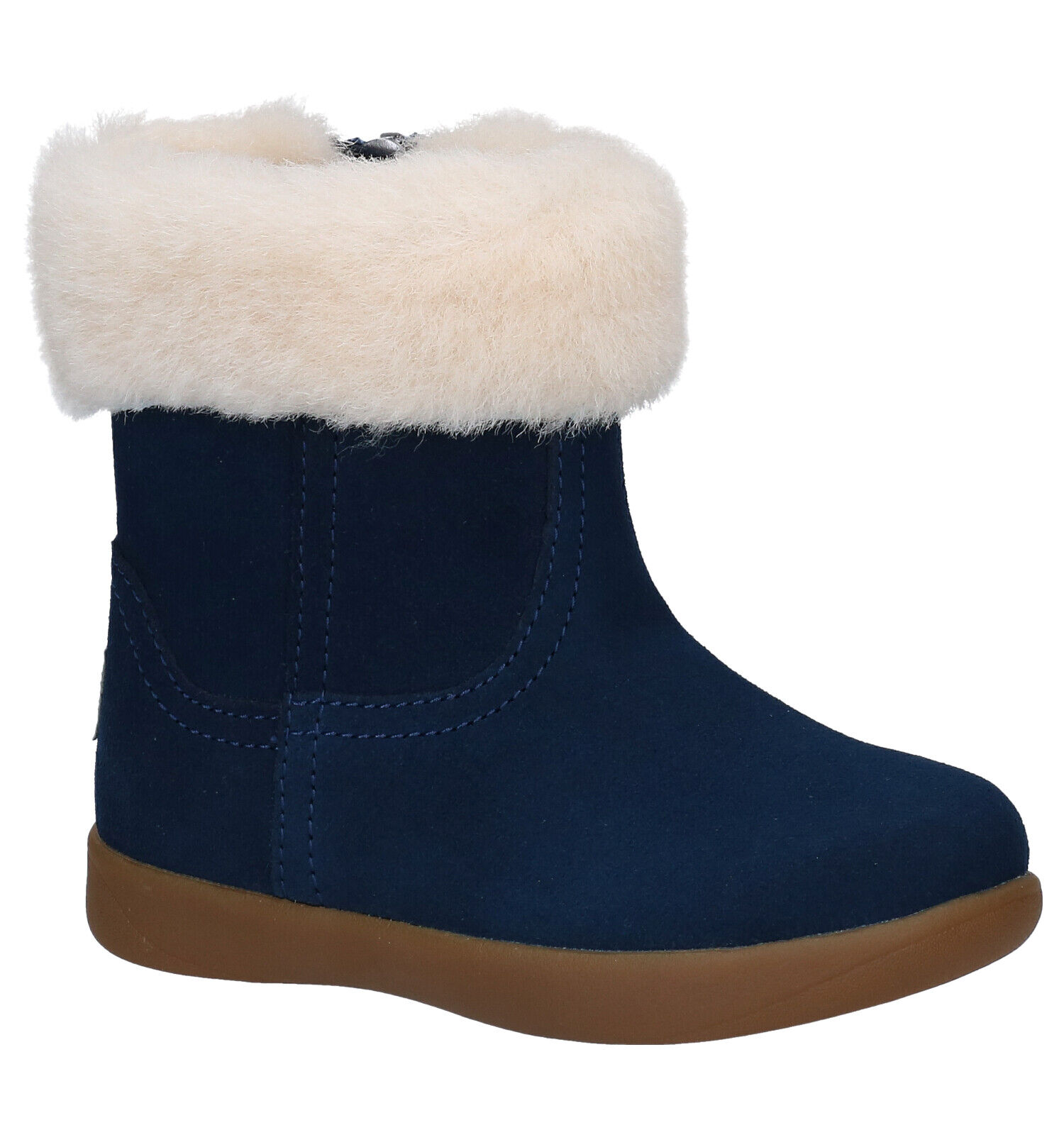 Meisjes laarzen met bont on sale
