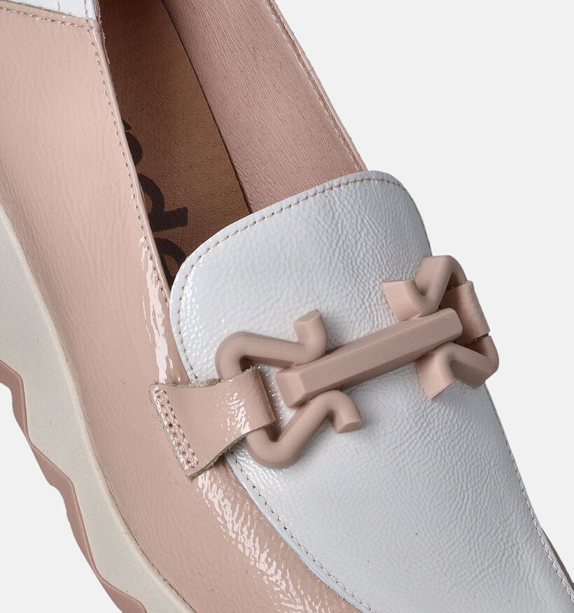Wonders Chaussures à enfiler en Beige pour femmes (357828) - pour semelles orthopédiques